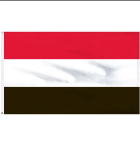 Yemen,flagg